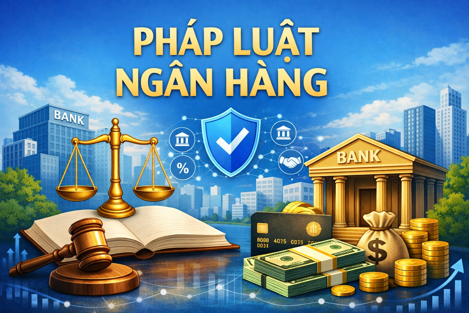 Pháp luật ngân hàng